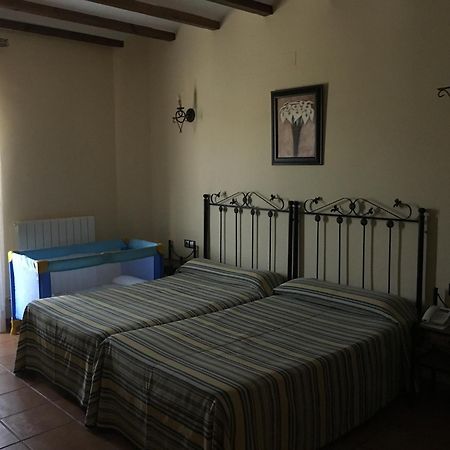Hotel Rural Llano Pina Loja Værelse billede