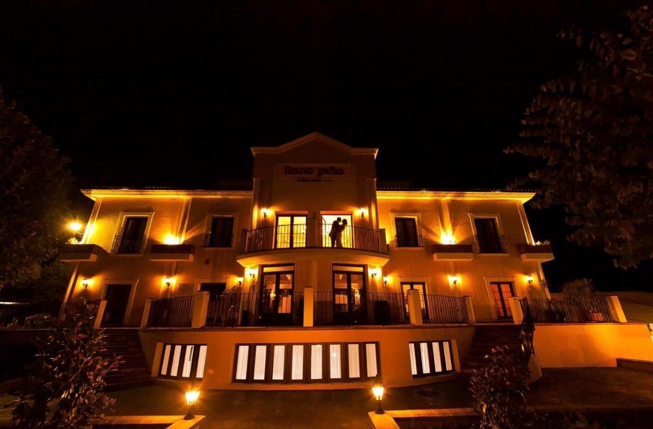 Hotel Rural Llano Pina Loja Eksteriør billede
