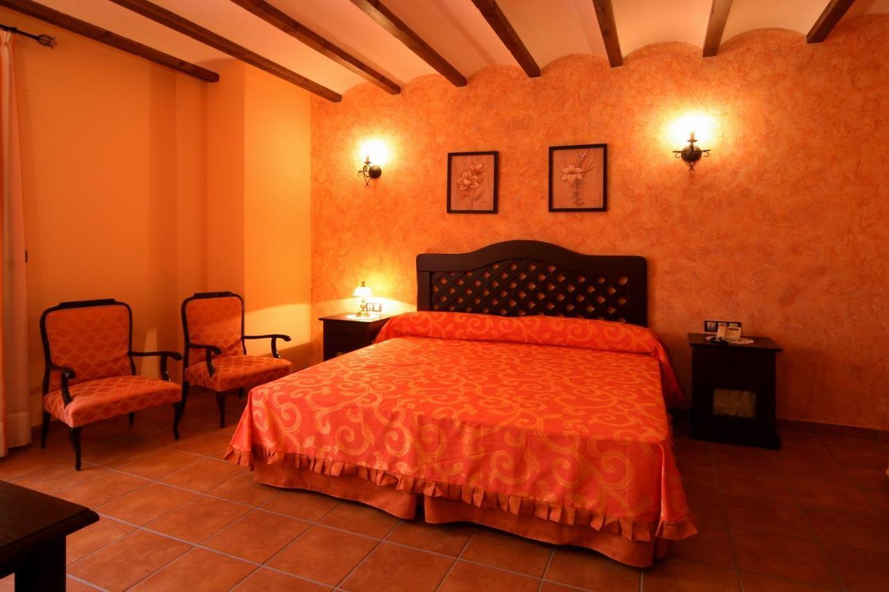 Hotel Rural Llano Pina Loja Eksteriør billede