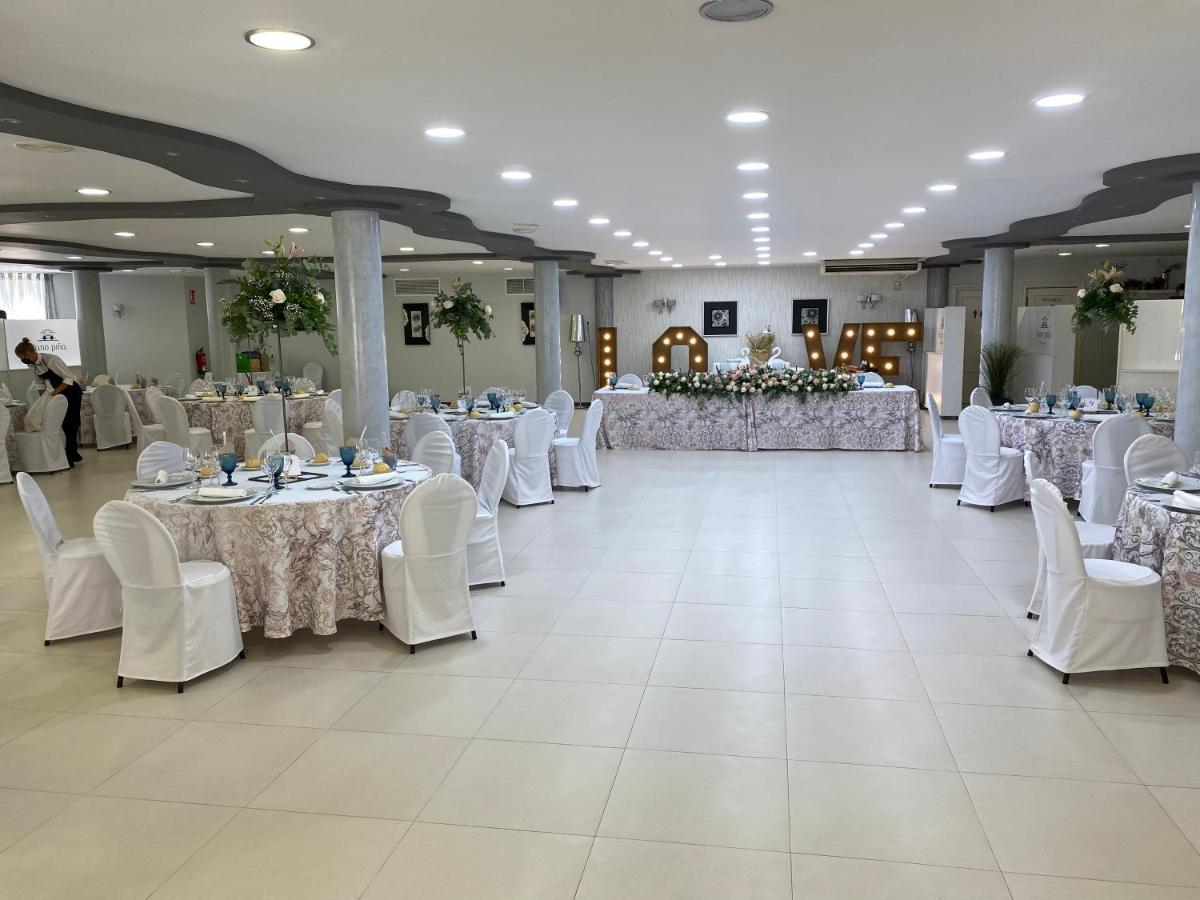 Hotel Rural Llano Pina Loja Eksteriør billede