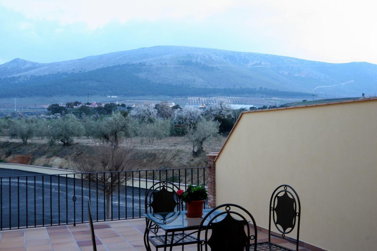 Hotel Rural Llano Pina Loja Eksteriør billede