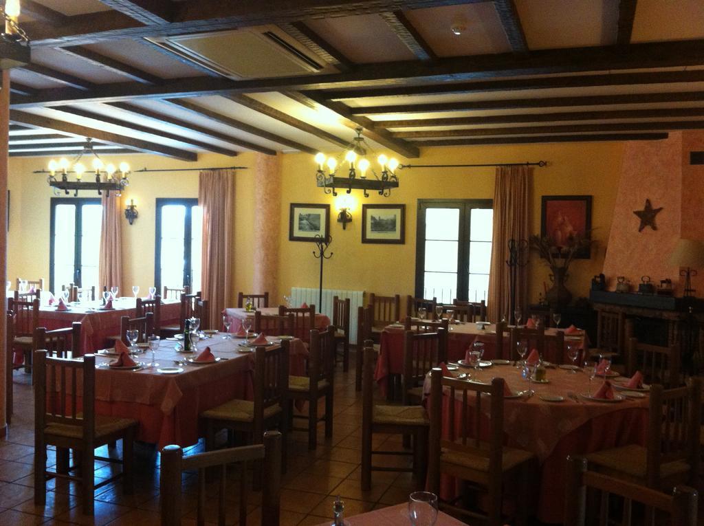 Hotel Rural Llano Pina Loja Eksteriør billede
