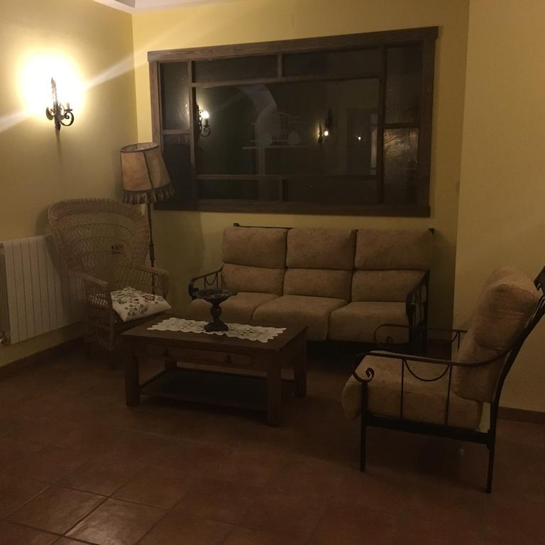 Hotel Rural Llano Pina Loja Eksteriør billede