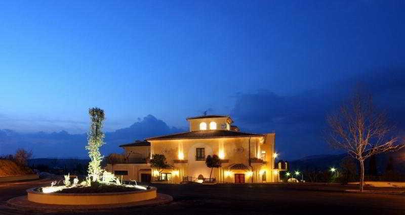Hotel Rural Llano Pina Loja Eksteriør billede