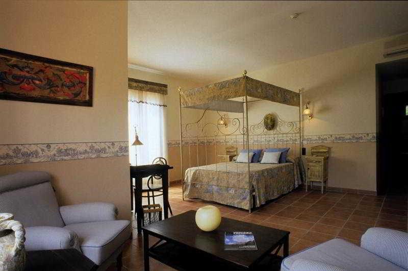 Hotel Rural Llano Pina Loja Værelse billede