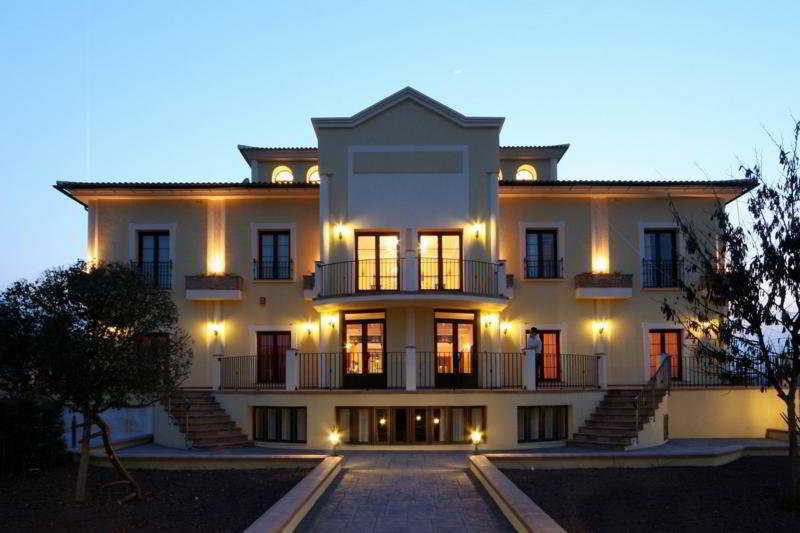 Hotel Rural Llano Pina Loja Eksteriør billede