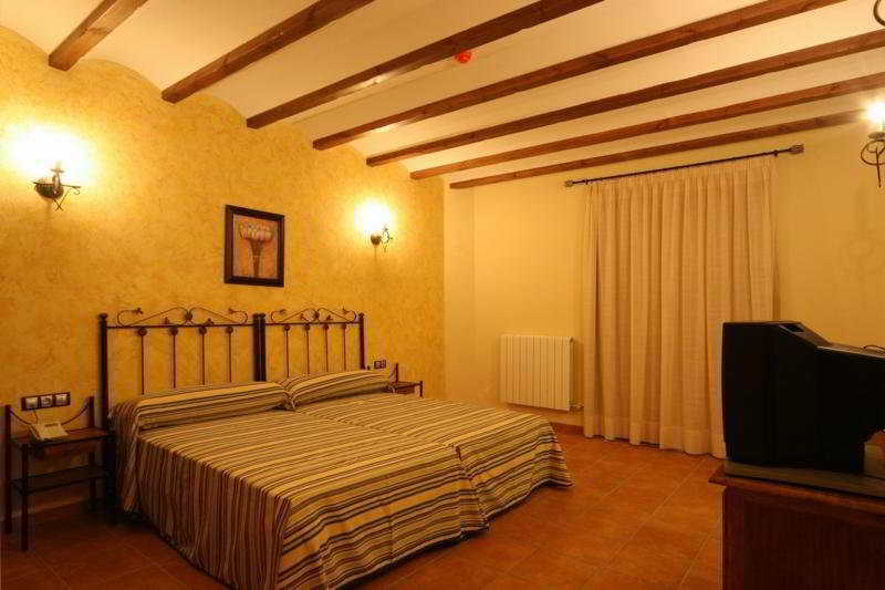 Hotel Rural Llano Pina Loja Eksteriør billede