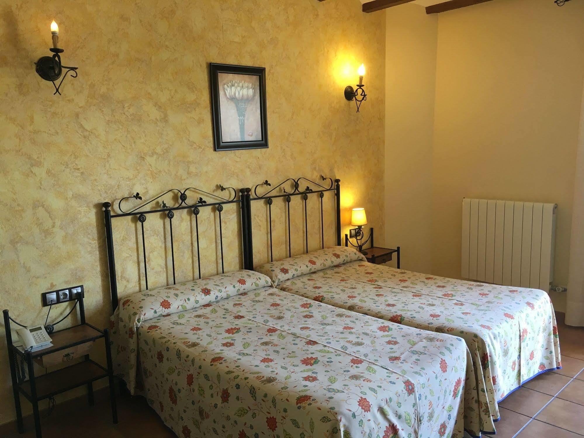 Hotel Rural Llano Pina Loja Eksteriør billede