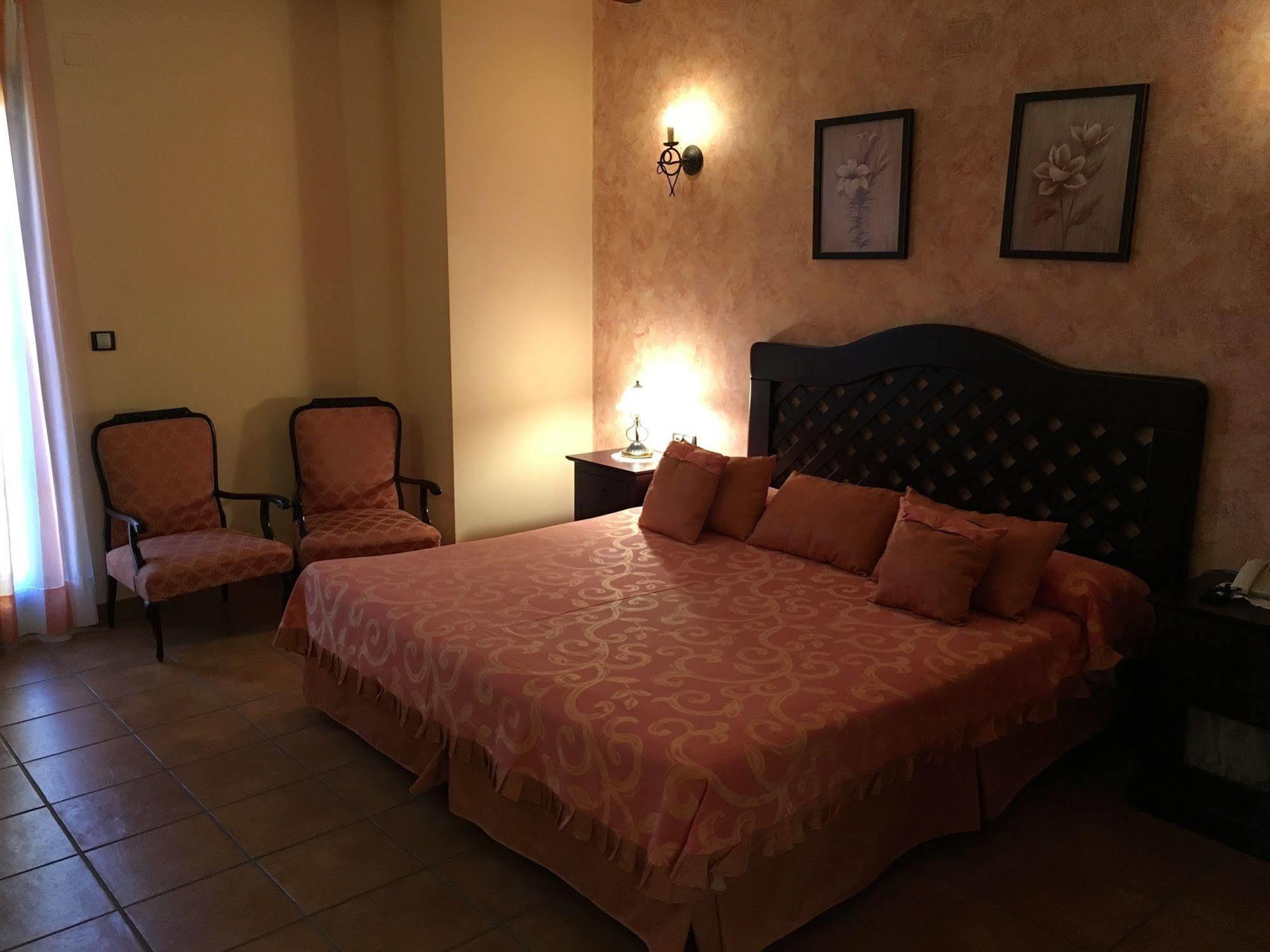 Hotel Rural Llano Pina Loja Eksteriør billede
