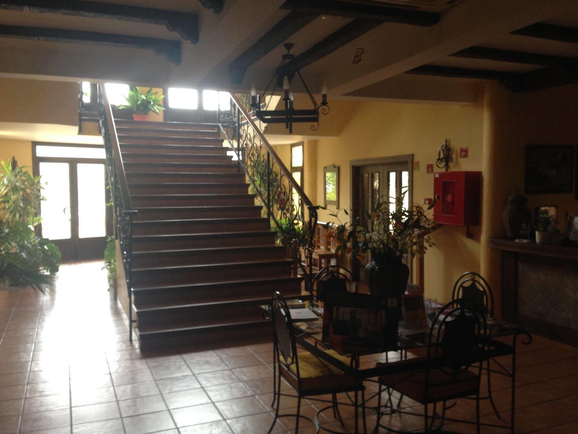 Hotel Rural Llano Pina Loja Eksteriør billede